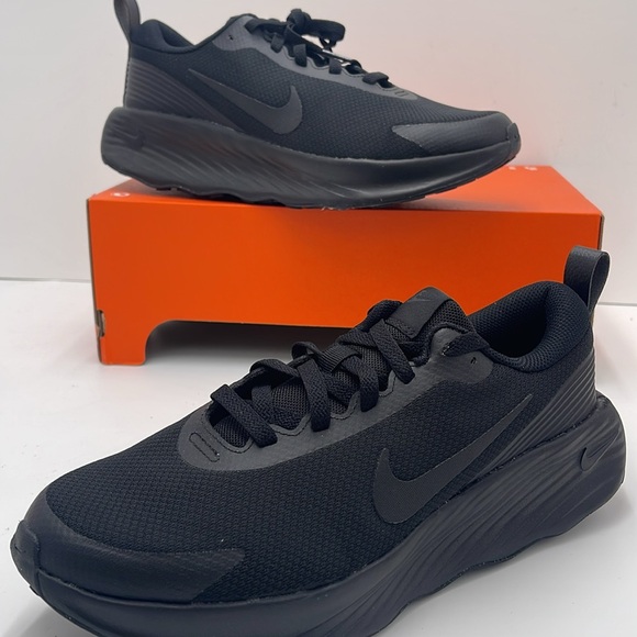 Nike WMNS Black Athletic Running Shoes Sleek Design NIKE PROMINA
FV6343-001 - Picture 13 of 16